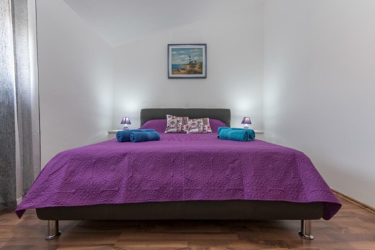 Apartment Alice พูลา ภายนอก รูปภาพ
